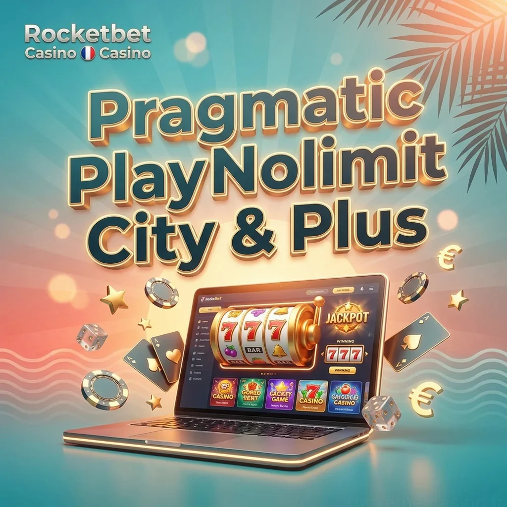 Pragmatic PlayNolimit City & Plus